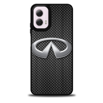 infiniti Car Grill Motorola Moto G 5G 2024/ Moto G 5G 2025 Case