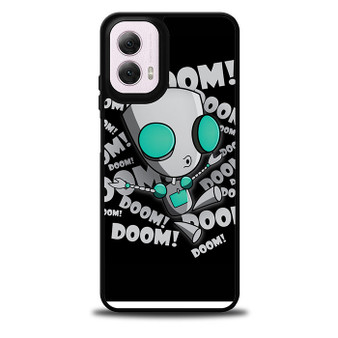 invader zim gir doom Motorola Moto G 5G 2024/ Moto G 5G 2025 Case