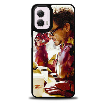 Iron Man Tony Stark Motorola Moto G 5G 2024/ Moto G 5G 2025 Case