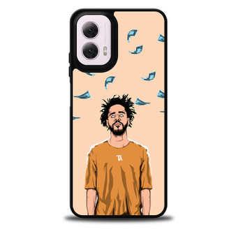 J Cole Money Motorola Moto G 5G 2024/ Moto G 5G 2025 Case