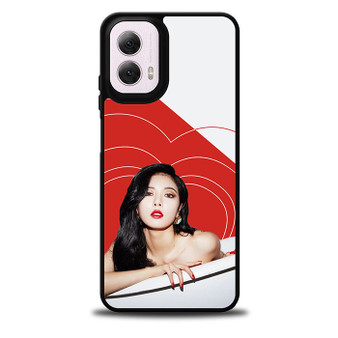 Kim Hyuna Motorola Moto G 5G 2024/ Moto G 5G 2025 Case