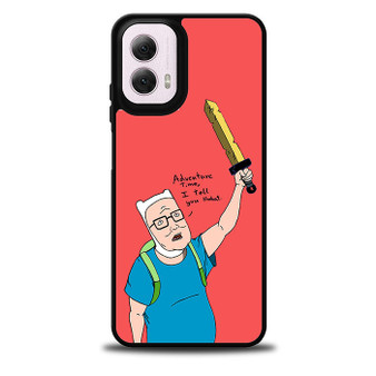 King Of The Hill 2 Motorola Moto G 5G 2024/ Moto G 5G 2025 Case