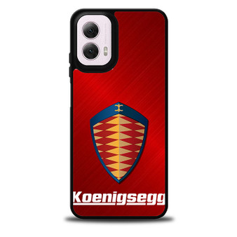 Koenigsegg Red Motorola Moto G 5G 2024/ Moto G 5G 2025 Case