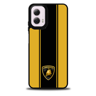 Lamborghini Aventador Bond Style Motorola Moto G 5G 2024/ Moto G 5G 2025 Case