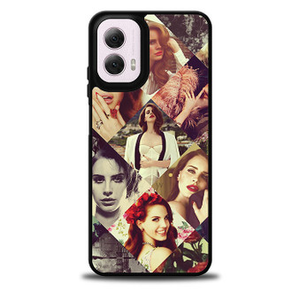 Lana Del Rey Collage 1 Motorola Moto G 5G 2024/ Moto G 5G 2025 Case