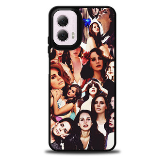 Lana Del Rey Collage 3 Motorola Moto G 5G 2024/ Moto G 5G 2025 Case