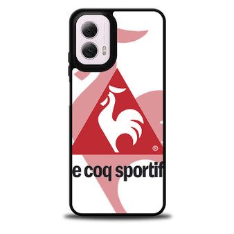 le coq sportif logo Motorola Moto G 5G 2024/ Moto G 5G 2025 Case