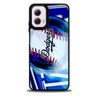 Los Angeles Dodgers Ball Motorola Moto G 5G 2024/ Moto G 5G 2025 Case