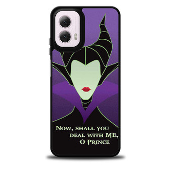 Maleficent Deals Motorola Moto G 5G 2024/ Moto G 5G 2025 Case