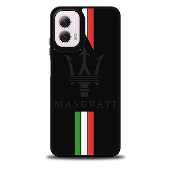 Maserati Limited Motorola Moto G 5G 2024/ Moto G 5G 2025 Case