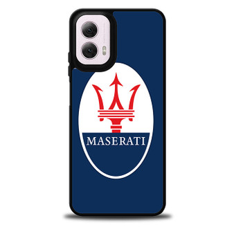 Maserati Original Logo Motorola Moto G 5G 2024/ Moto G 5G 2025 Case
