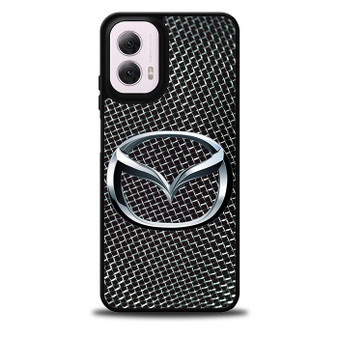 Mazda Car Front Logo Motorola Moto G 5G 2024/ Moto G 5G 2025 Case