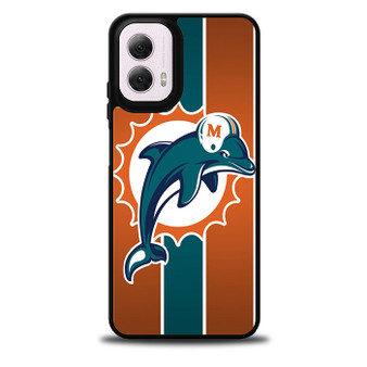 miami dolphins Motorola Moto G 5G 2024/ Moto G 5G 2025 Case
