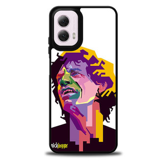 Mick Jagger Art Motorola Moto G 5G 2024/ Moto G 5G 2025 Case
