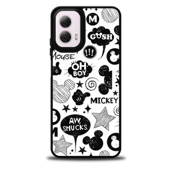 Mickey Mouse Motorola Moto G 5G 2024/ Moto G 5G 2025 Case