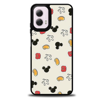 Mickey Mouse's Things Motorola Moto G 5G 2024/ Moto G 5G 2025 Case