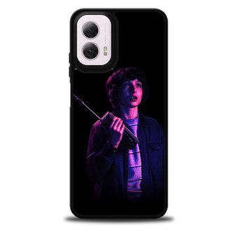 Mike In Stranger Things Motorola Moto G 5G 2024/ Moto G 5G 2025 Case