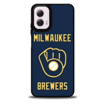 Milwaukee Brewers 2 Motorola Moto G 5G 2024/ Moto G 5G 2025 Case