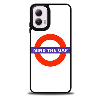Mind The Gap Motorola Moto G 5G 2024/ Moto G 5G 2025 Case