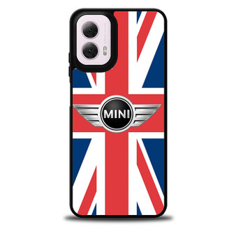 mini cooper kingdom Motorola Moto G 5G 2024/ Moto G 5G 2025 Case