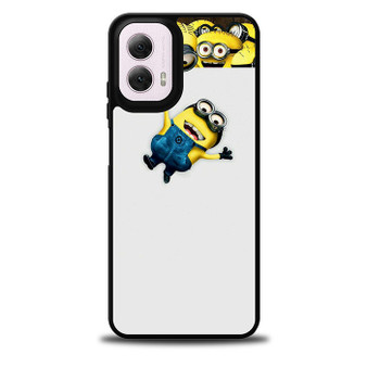 Minions 5 Motorola Moto G 5G 2024/ Moto G 5G 2025 Case