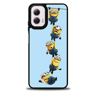 Minions 6 Motorola Moto G 5G 2024/ Moto G 5G 2025 Case