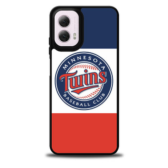 Minnesota Twins Logo 1 Motorola Moto G 5G 2024/ Moto G 5G 2025 Case