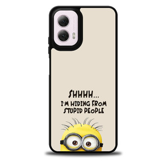 Minnion Motorola Moto G 5G 2024/ Moto G 5G 2025 Case