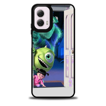 Monster Inc In Door Motorola Moto G 5G 2024/ Moto G 5G 2025 Case