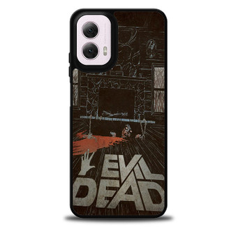 Movie Poster Evil Dead Motorola Moto G 5G 2024/ Moto G 5G 2025 Case