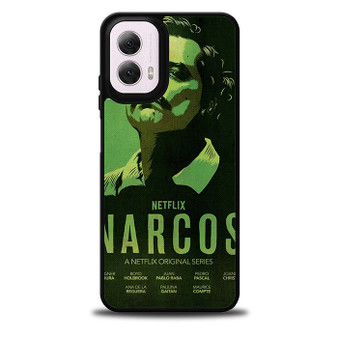 Narcos TV Series 2 Motorola Moto G 5G 2024/ Moto G 5G 2025 Case