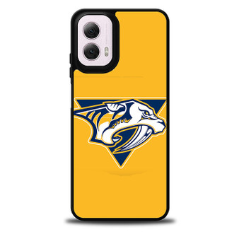 Nashville Predators 1 Motorola Moto G 5G 2024/ Moto G 5G 2025 Case
