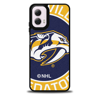 Nashville Predators 2 Motorola Moto G 5G 2024/ Moto G 5G 2025 Case