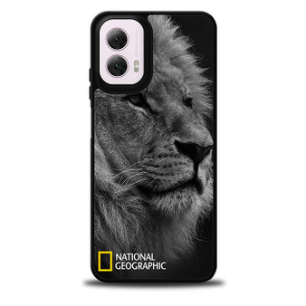 National Geographic Lion Motorola Moto G 5G 2024/ Moto G 5G 2025 Case