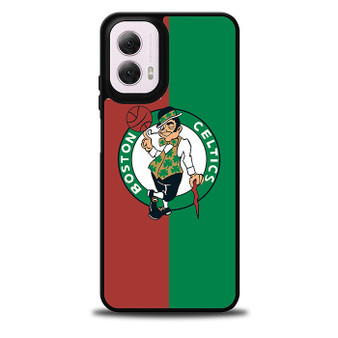 NBA Boston Celtics 2 Motorola Moto G 5G 2024/ Moto G 5G 2025 Case