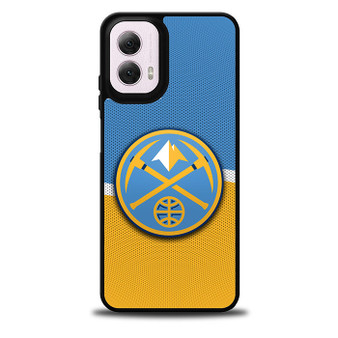 NBA Denver Nuggets 1 Motorola Moto G 5G 2024/ Moto G 5G 2025 Case