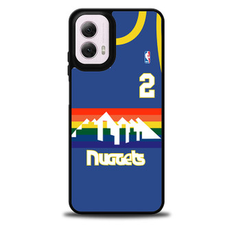 NBA Denver Nuggets 2 Motorola Moto G 5G 2024/ Moto G 5G 2025 Case