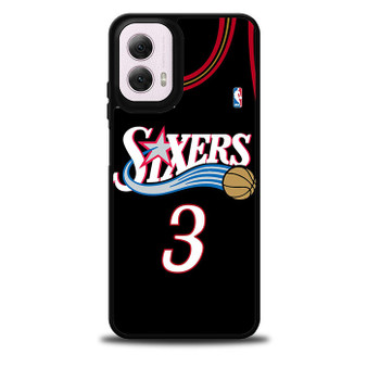 NBA Sixers Motorola Moto G 5G 2024/ Moto G 5G 2025 Case