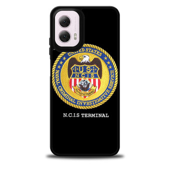 NCIS Terminal Motorola Moto G 5G 2024/ Moto G 5G 2025 Case