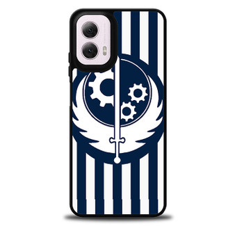NCR flag Fallout Motorola Moto G 5G 2024/ Moto G 5G 2025 Case