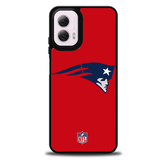 New England Patriots American football Motorola Moto G 5G 2024/ Moto G 5G 2025 Case