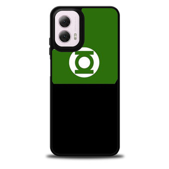 new green lantern suit Motorola Moto G 5G 2024/ Moto G 5G 2025 Case