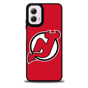 New Jersey Devils 2 Motorola Moto G 5G 2024/ Moto G 5G 2025 Case