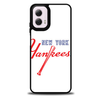 New York Classic Logo Motorola Moto G 5G 2024/ Moto G 5G 2025 Case