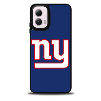 New York Giants American Football Motorola Moto G 5G 2024/ Moto G 5G 2025 Case