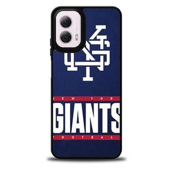 New York Giants Football Motorola Moto G 5G 2024/ Moto G 5G 2025 Case