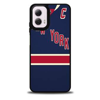 new york hockey jersey Motorola Moto G 5G 2024/ Moto G 5G 2025 Case