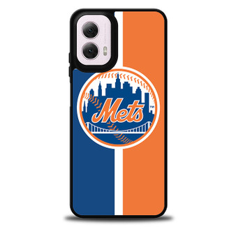 New York Mets 1 Motorola Moto G 5G 2024/ Moto G 5G 2025 Case