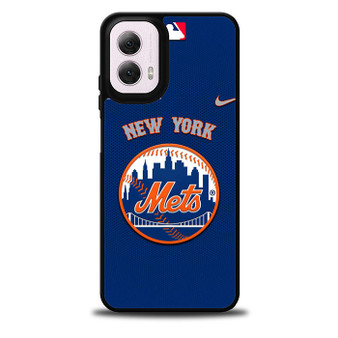 New York Mets 2 Motorola Moto G 5G 2024/ Moto G 5G 2025 Case