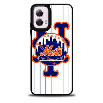 New York Mets 3 Motorola Moto G 5G 2024/ Moto G 5G 2025 Case